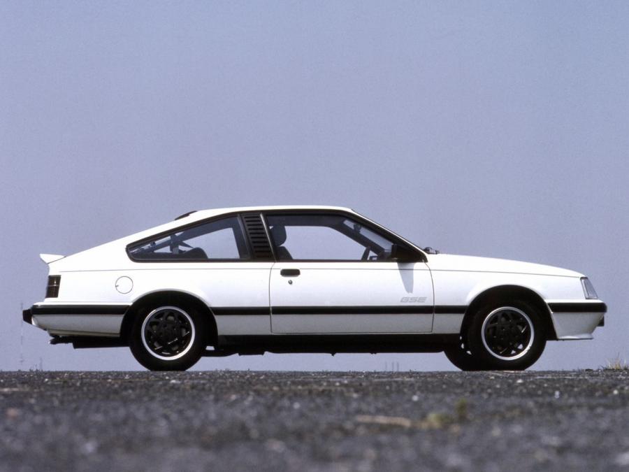  Opel Monza GSE 1983 года  (фото 7 из 7)